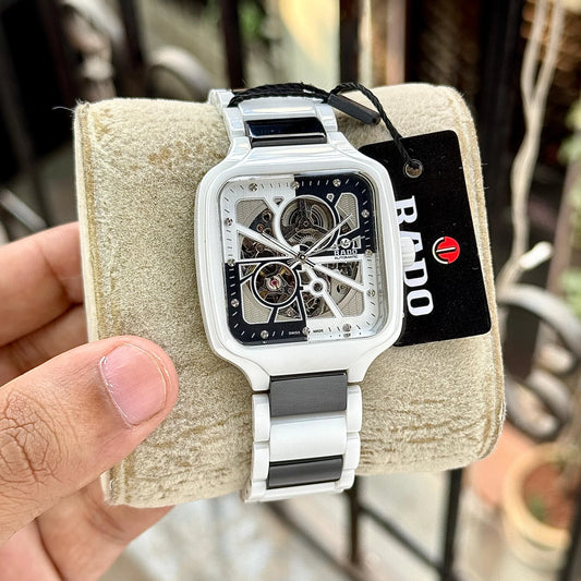 Rad_o true square automaticceramic limited edition