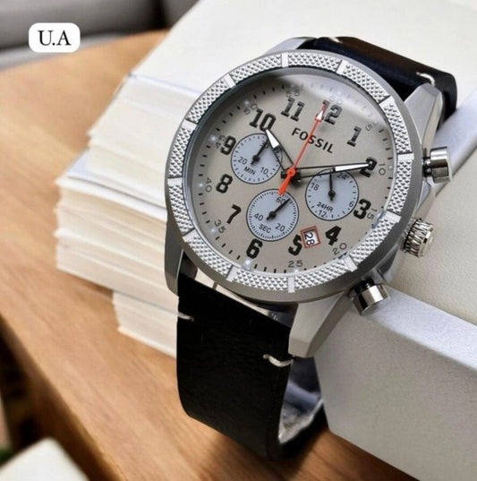 Fossi l Chronograph Premium ( All working )