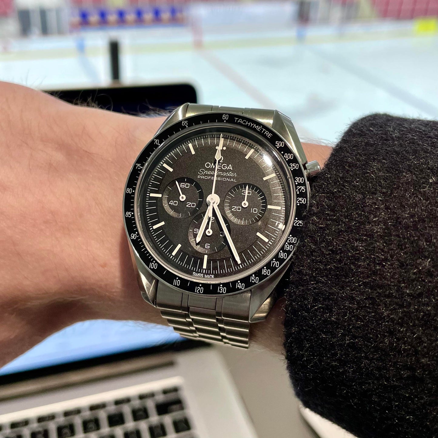 Omeg_a speedmaster Moonwatch Professional