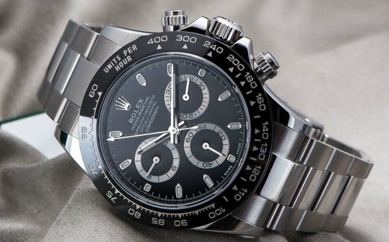 ROLEX OYSTER PERPETUAL COSMOGRAPH DAYTONA 40MM (VK EDITION) WATCH