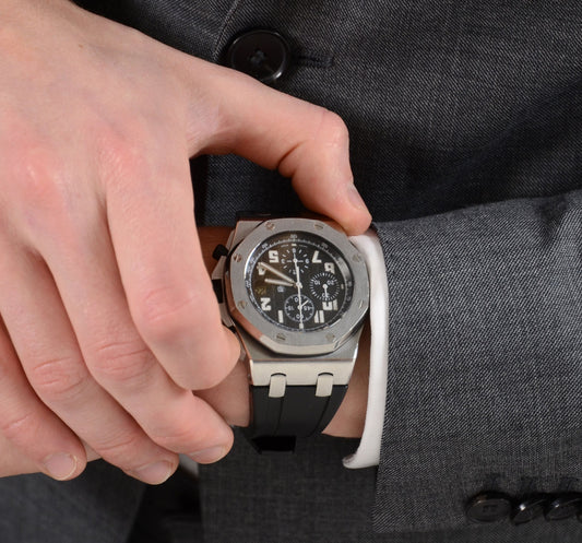 AUDEMARS_PIGUET AUTOMATIC WATCH ROYAL OAK 2307