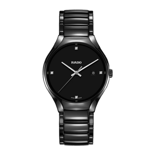 Rado Jubile Black Ceramic