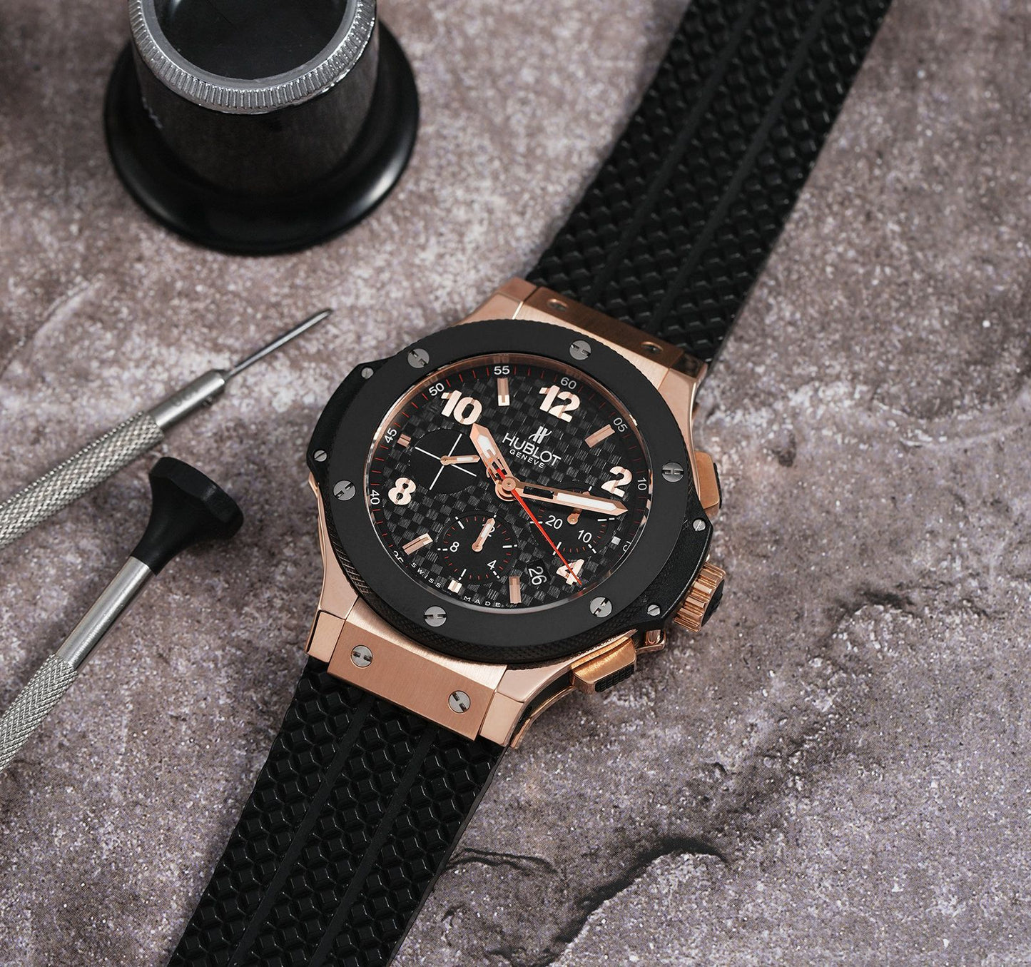 HUBLOT BIG BANG WATCH