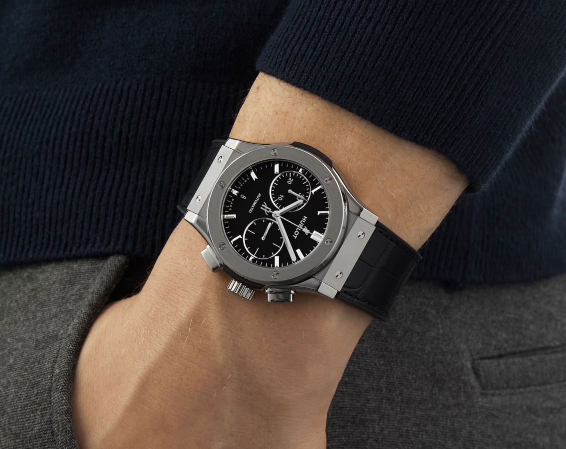 Hublo_t Big Bang Chrono - J1812