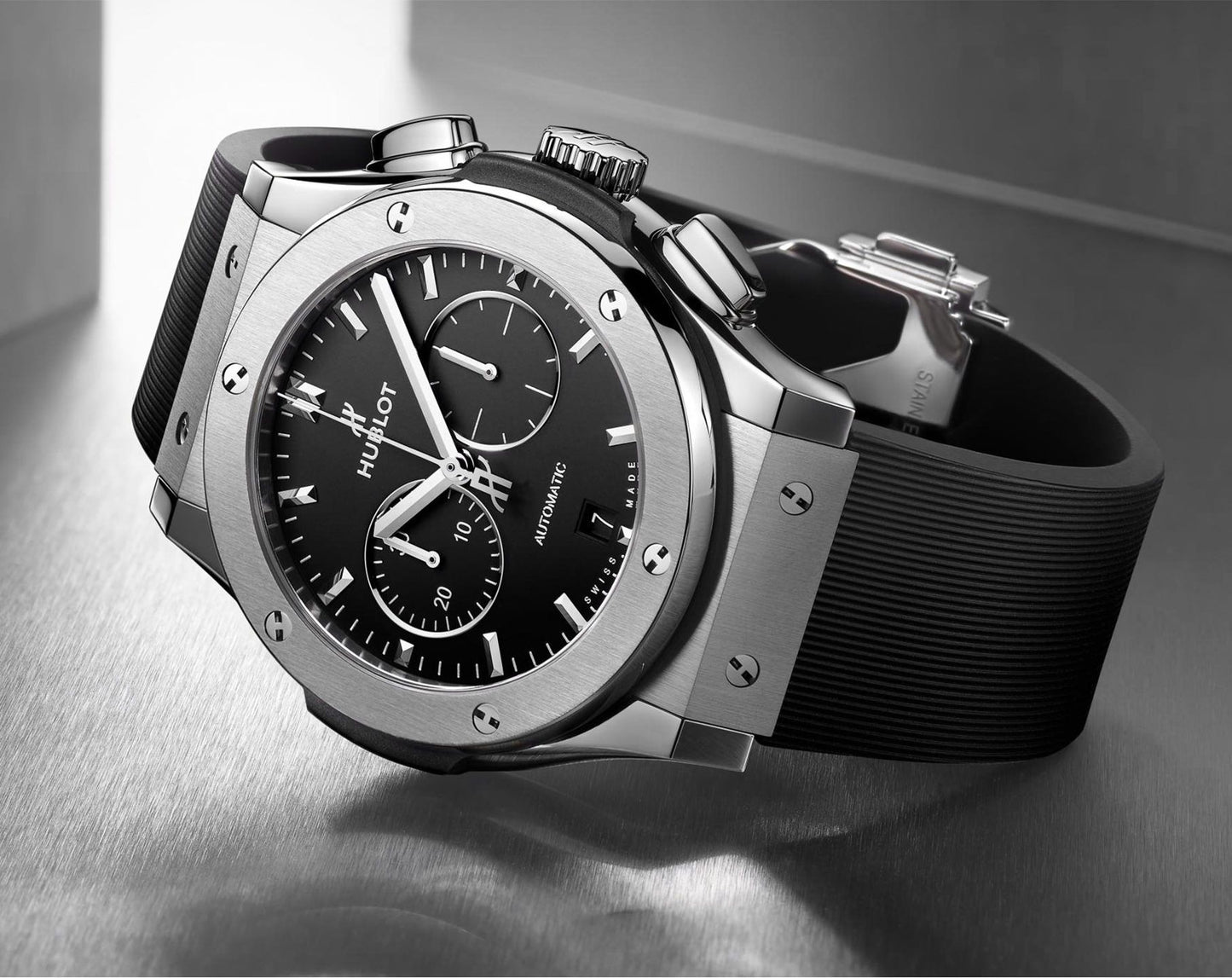 Hublo_t Big Bang Chrono - J1812