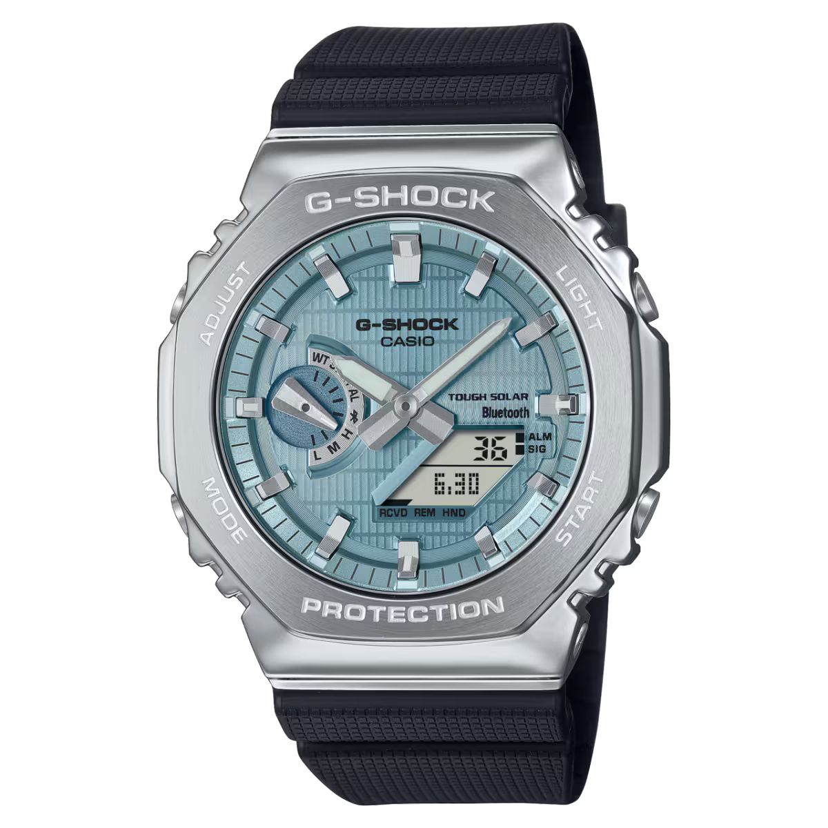 Casio g shock gm2100