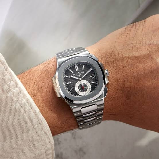Patek_Philippe Nautilus 5980 1AR Automatic