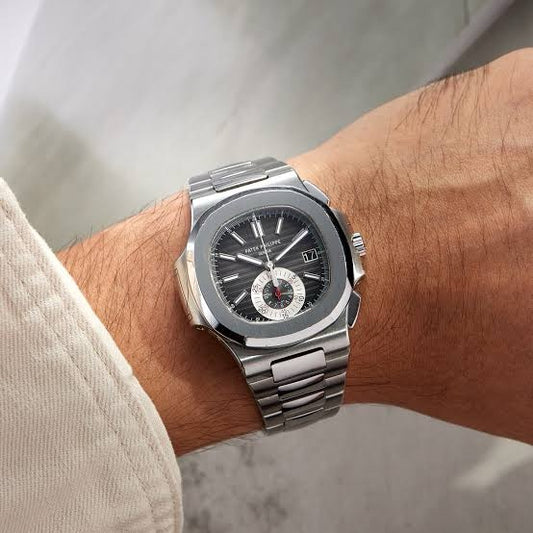 Patek_Philippe Nautilus 5980 1AR Automatic