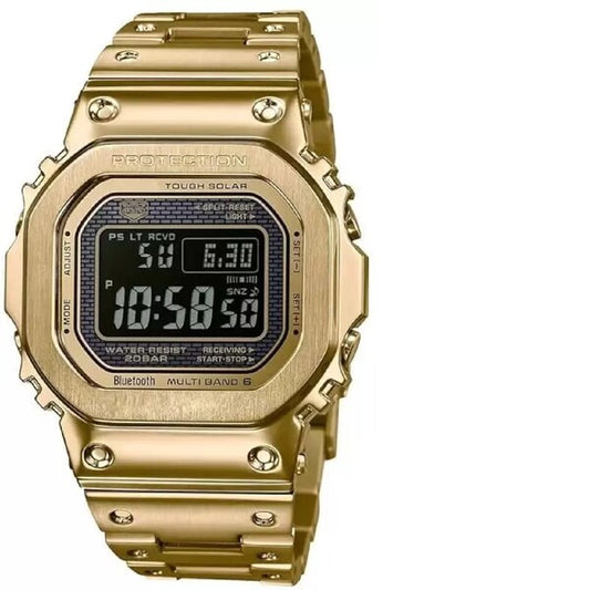 G SHOCK GMS-5600 METAL NEW MODEL PRIMIUM QUILTY
