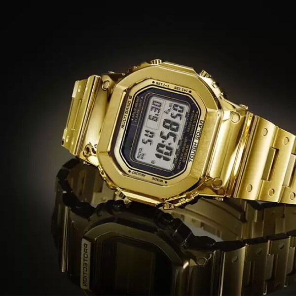 G SHOCK GMS-5600 METAL NEW MODEL PRIMIUM QUILTY