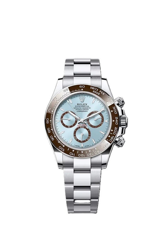 Rolex Cosmograph Daytona Ice-Blue Dial