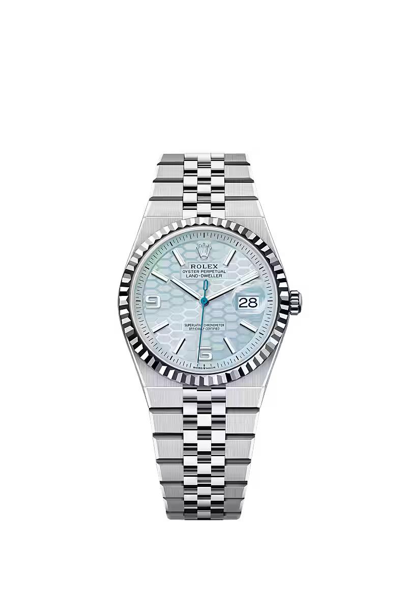 ROLEX 127335 2025 NEW