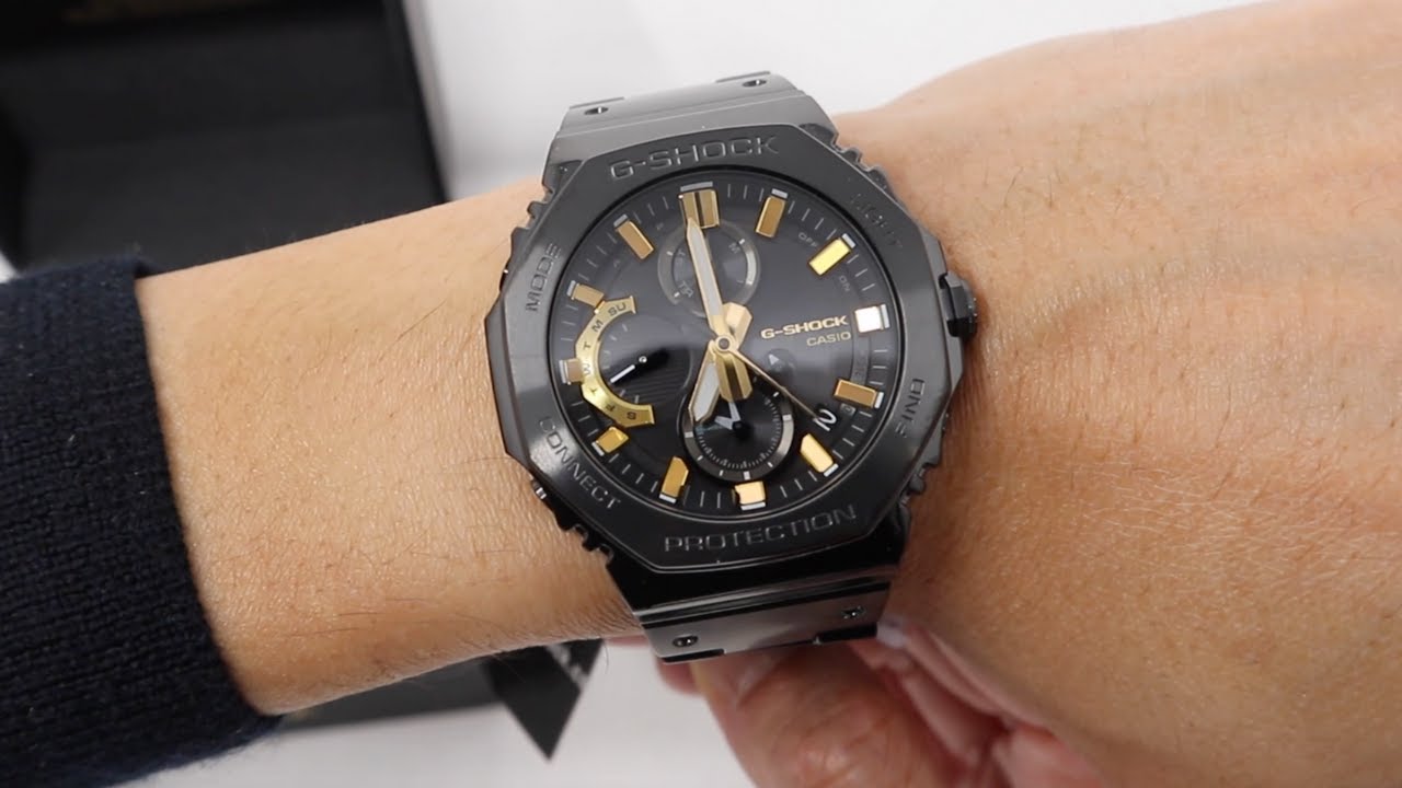 G Shock GMC B 2100 Watch