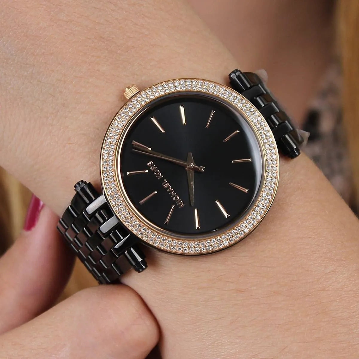 Michael Kor_s Darcy Mk3192 All Chrono