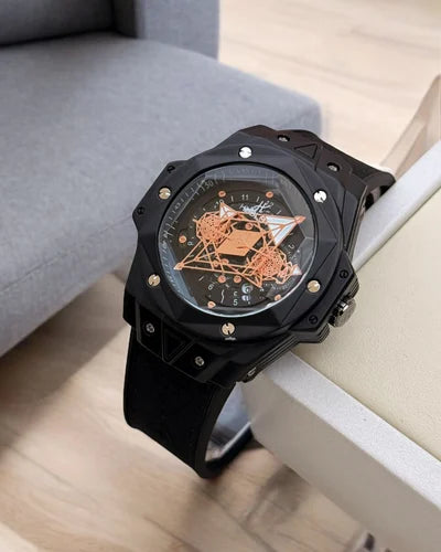 Hublot Big Bang Spider Copper Niddle