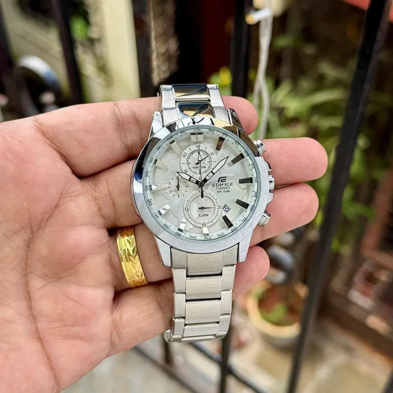 Edifice Ex295 World Map