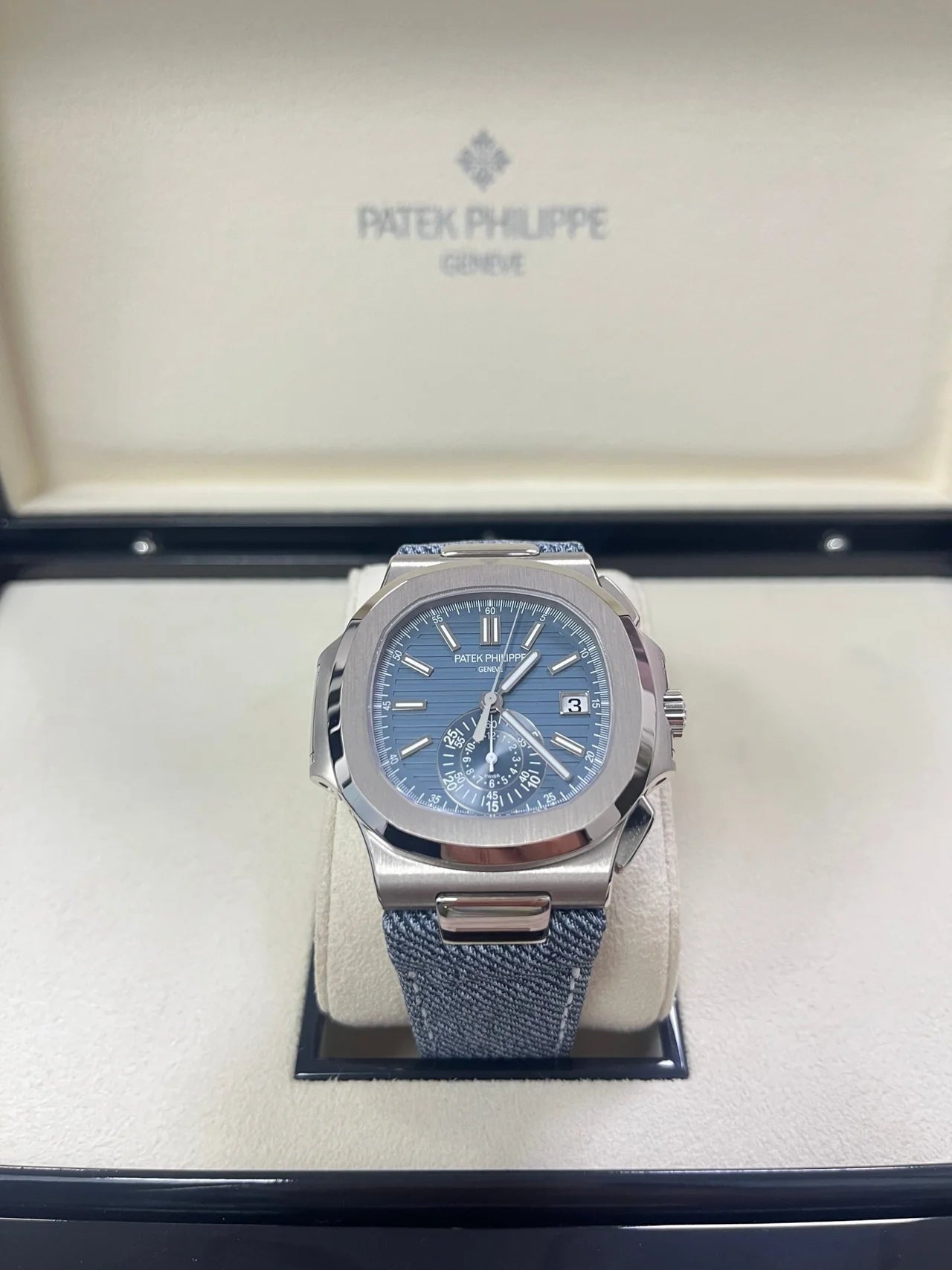 Patek Philippe Nautilus Gradient Dial
