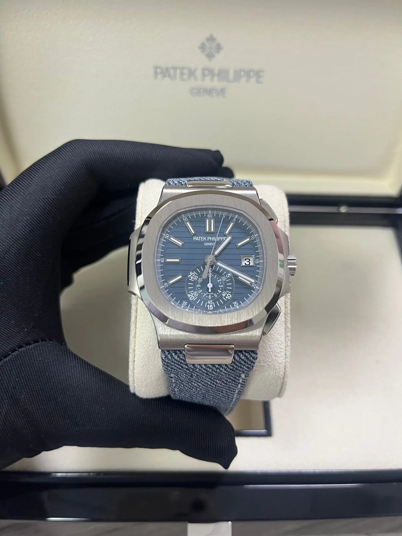 Patek Philippe Nautilus Gradient Dial