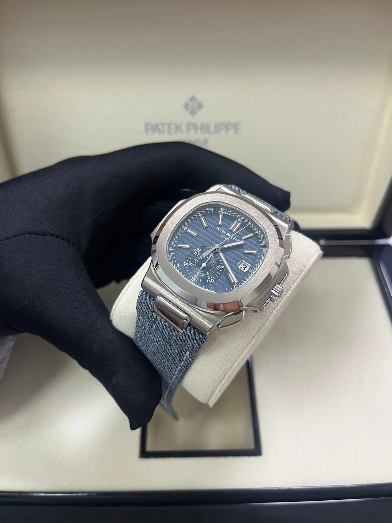 Patek Philippe Nautilus Gradient Dial