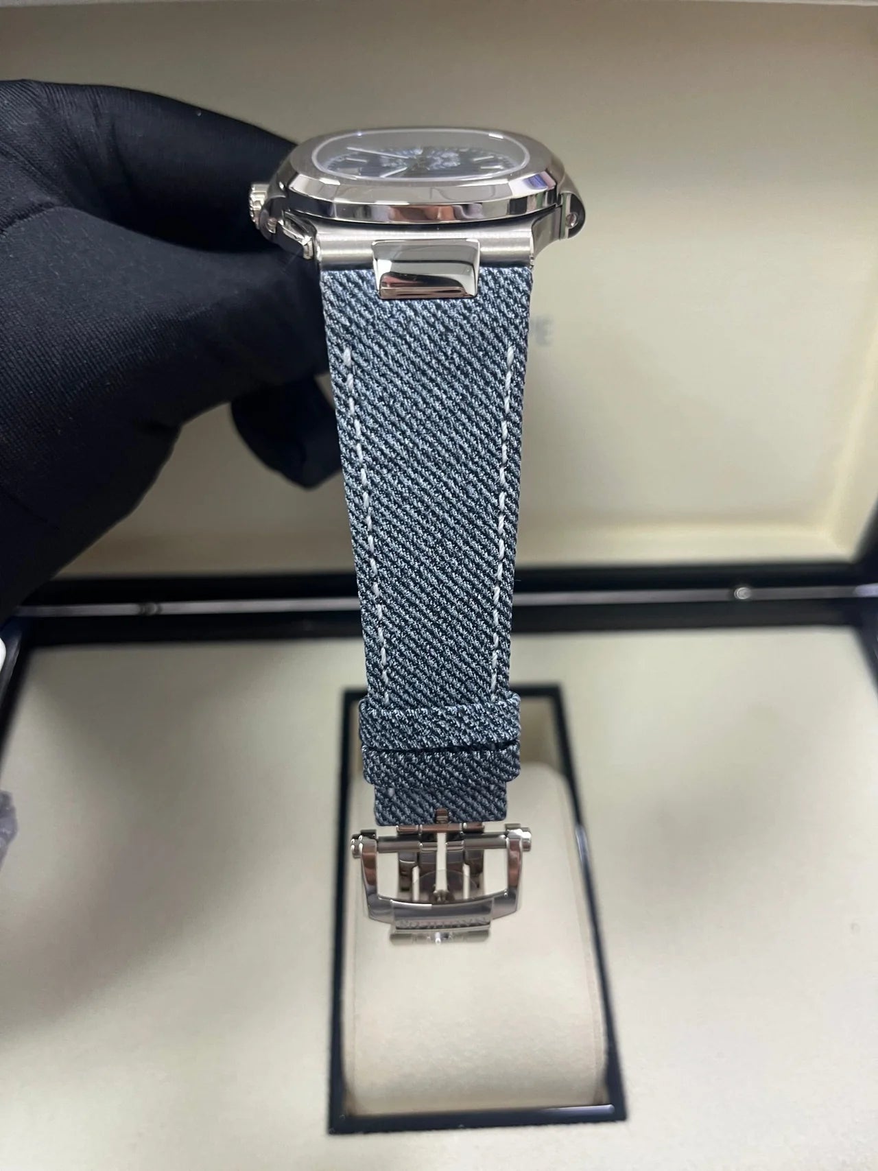 Patek Philippe Nautilus Gradient Dial