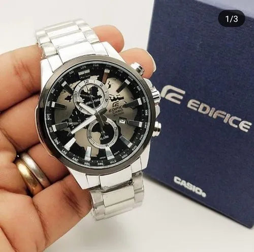 Edifice Ex295 World Map