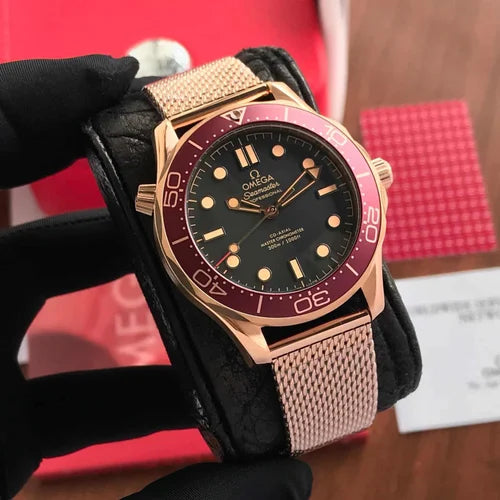 Omeg_a seamaster diver 300M automatic