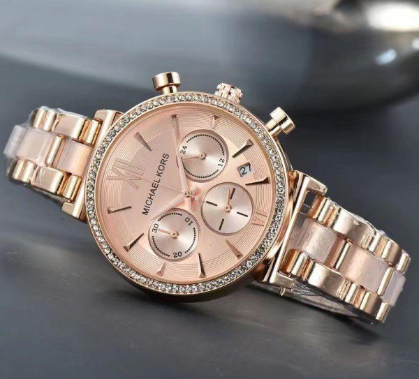 MICHAEL_KORS LADIES PARKER WATCH