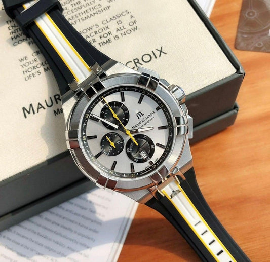 Maurice Lacroix Aikon Chronography