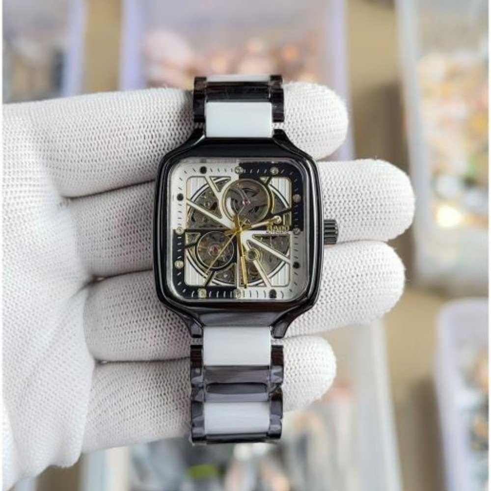 Rad_o true square automaticceramic limited edition