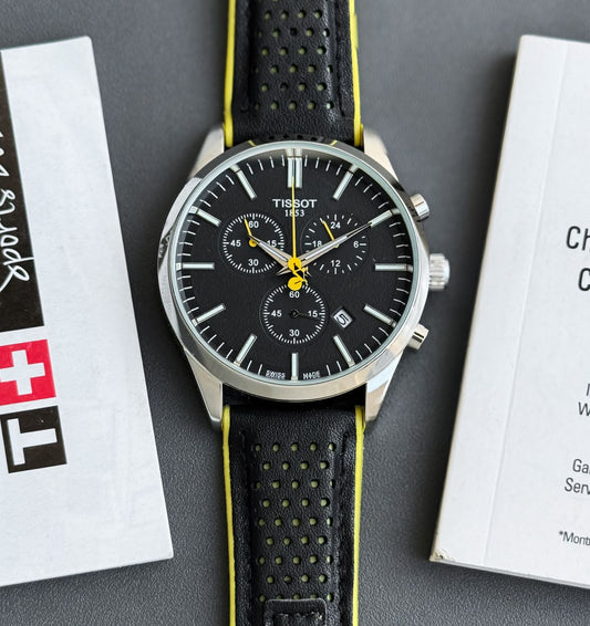 Tisso_t prx 1853 chronograph