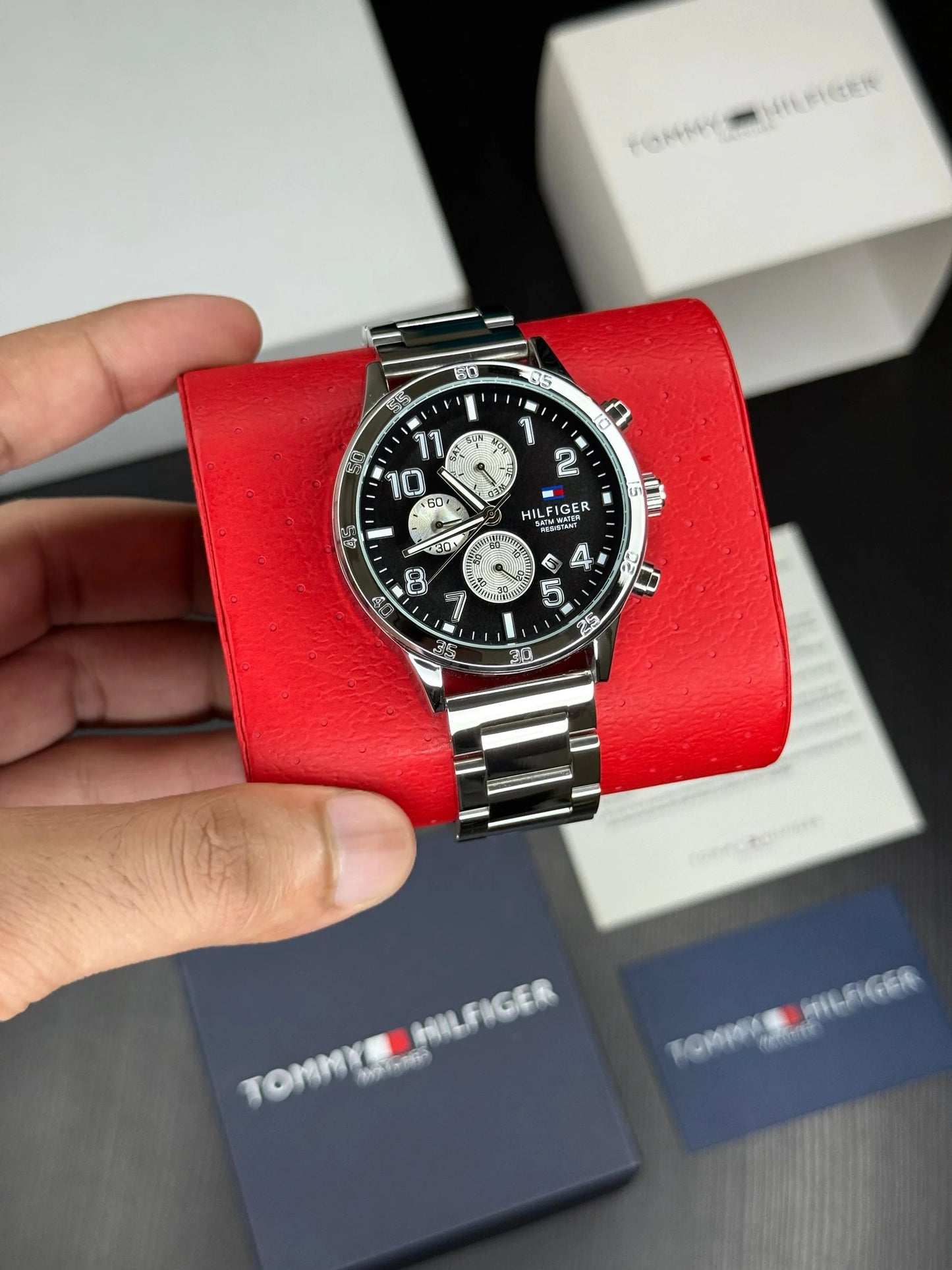 Tommy_Hilfiger 5ATM - J1703