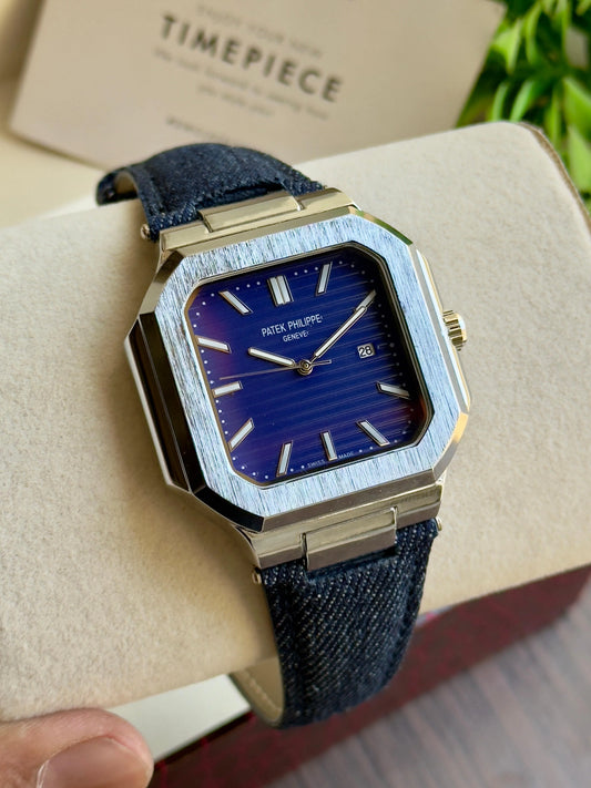 Pate k Phillipe Denim