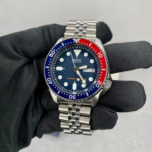 Seiko Prospex Diver SKX007 - J1612