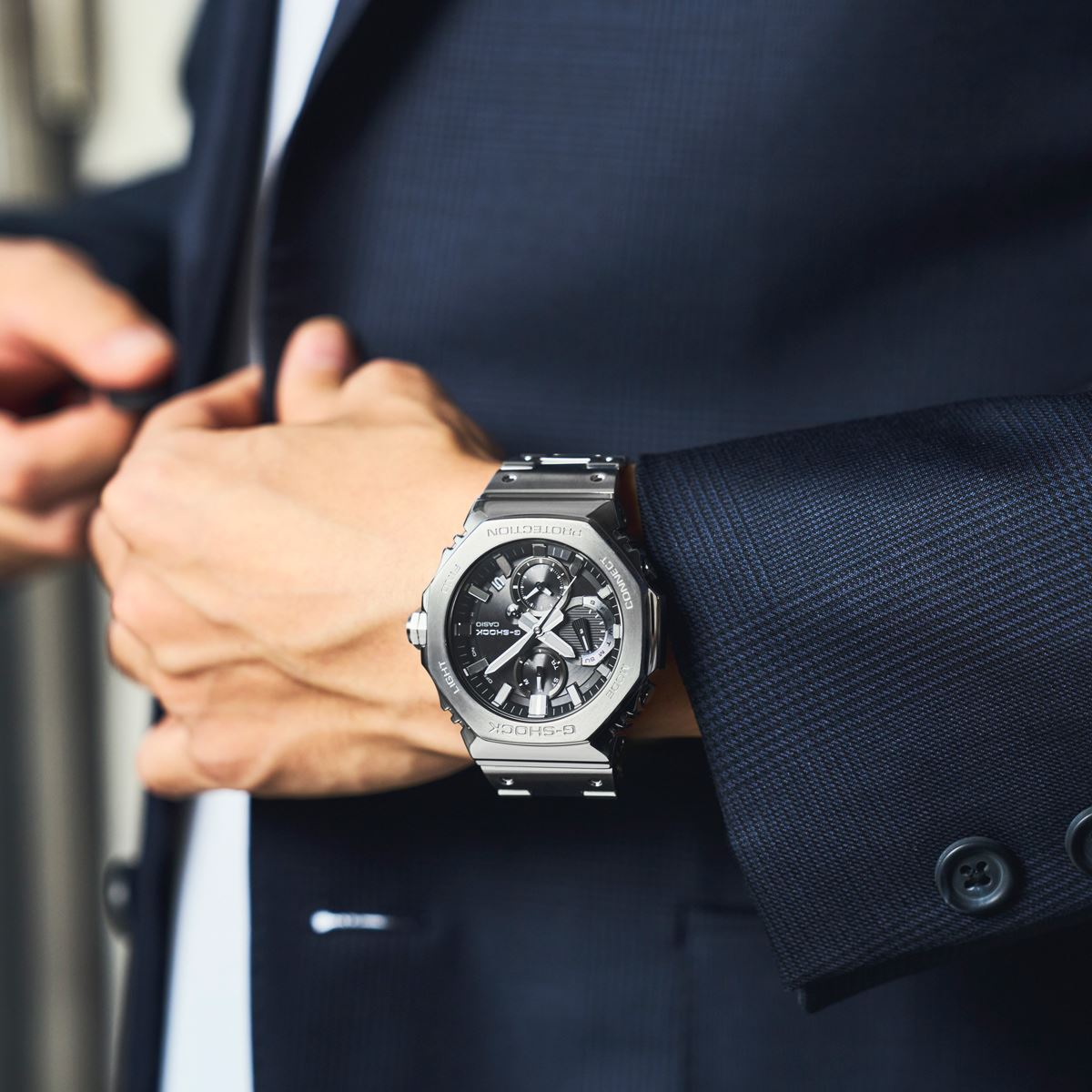 G Shock GMC B 2100 Watch