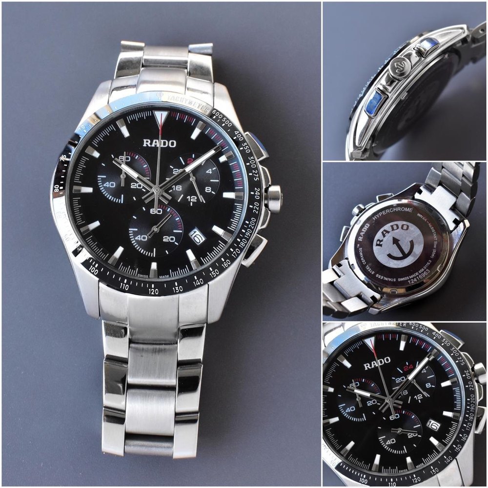 RADO NEW EDITION PRIMIUM WATCH