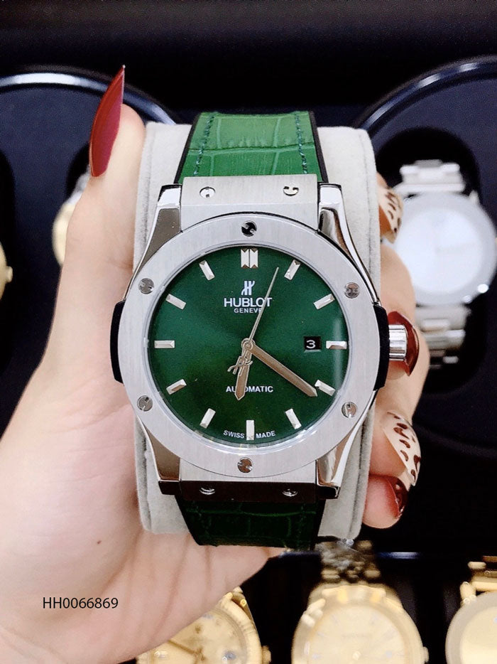 Hublo_t Bigbang Classic Leather Belt - J1841